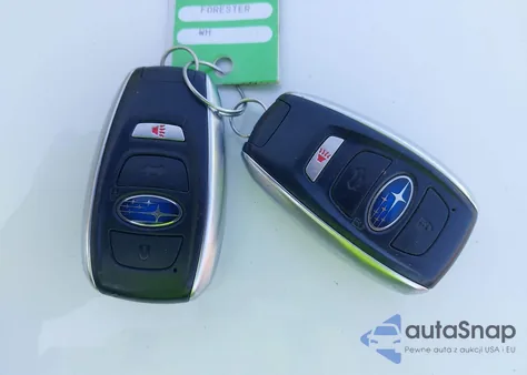 2021 Subaru Forester Limited из США, поврежденный, VIN JF2SKAUC7MH438195